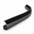 Gray 36 Inch Weather Stripping Door Draft Stopper Exterior Interior ...