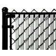 thumbnail image 1 of Gray 3ft Tube Slat for Chain Link Fence, 1 of 4