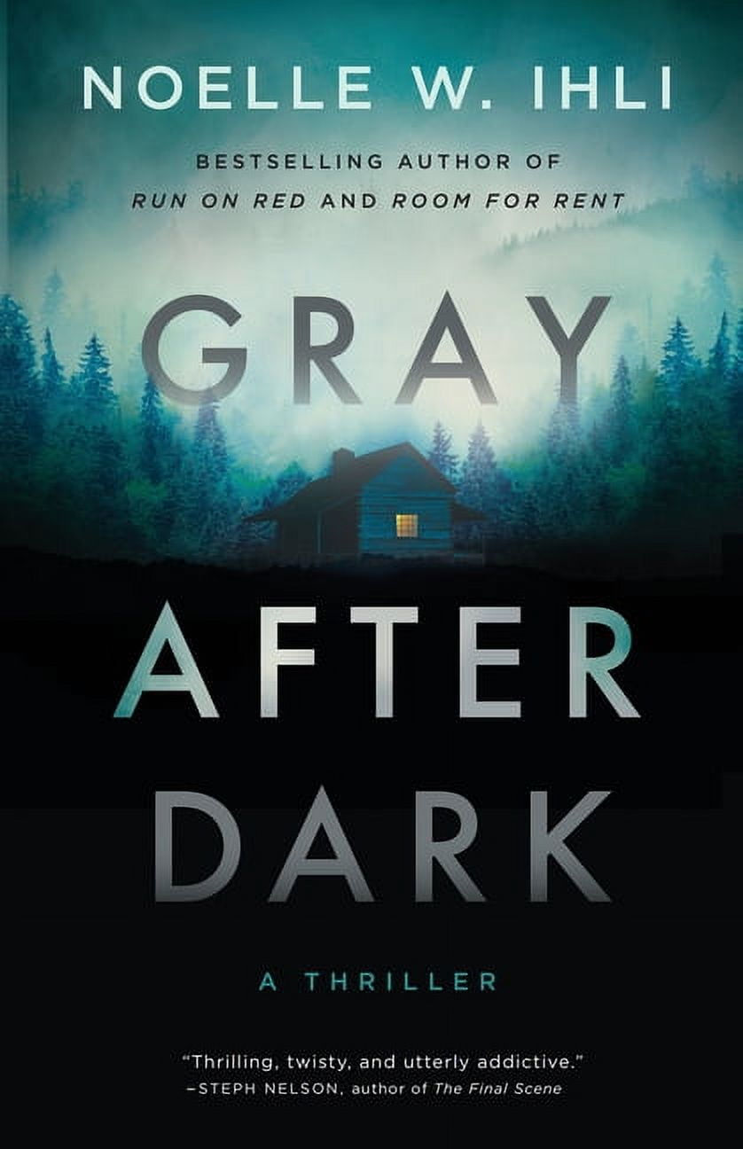 Gray After Dark: A Thriller (Paperback) - Walmart.com