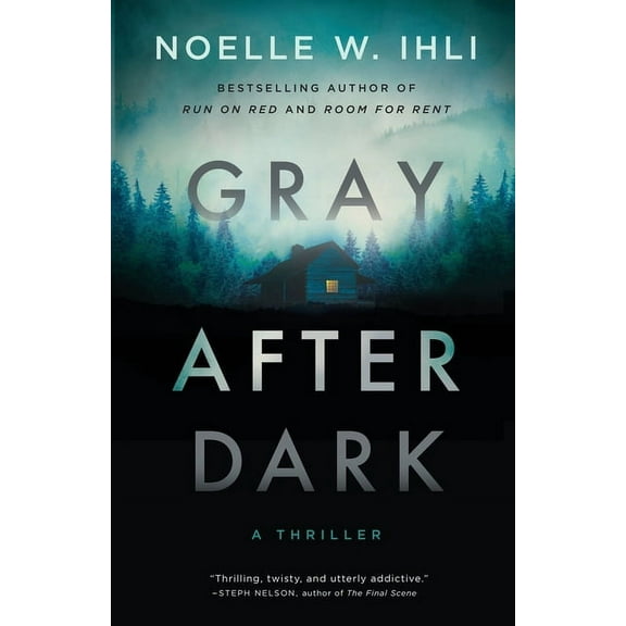 Pre-Owned Gray After Dark: A Thriller (Paperback)