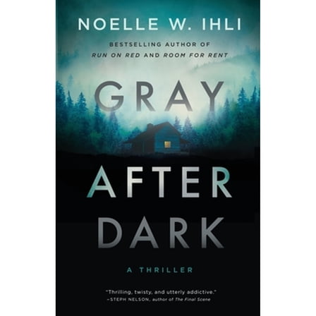Pre-Owned Gray after Dark (Paperback) 9798987845578