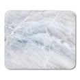 thumbnail image 1 of Gray Aged White Marble Abstract Pattern Antique Architecture Black Mousepad Mouse Pad Mouse Mat 9x10 inch, 1 of 3
