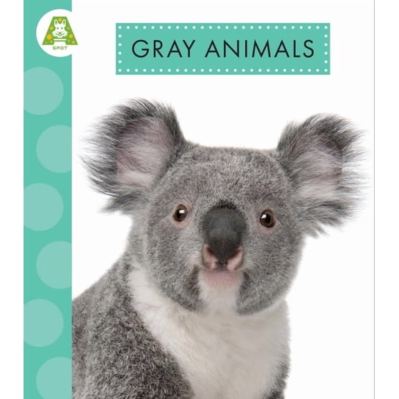Gray Animals, (Paperback)