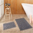 thumbnail image 1 of Gray Bathroom Rug set, 1 of 2