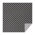 thumbnail image 1 of Gray and Black Checkerboard Pattern Square Tablecloth,Waterproof Square Table Cover,Wipeable Spillproof Washable Table Cover for Home Kitchen Party Decor 60"x60"(152x152cm), 1 of 6