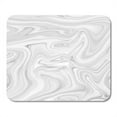thumbnail image 1 of Gray Black White Marble Abstract Pattern Aged Antique Architecture Mousepad Mouse Pad Mouse Mat 9x10 inch, 1 of 3