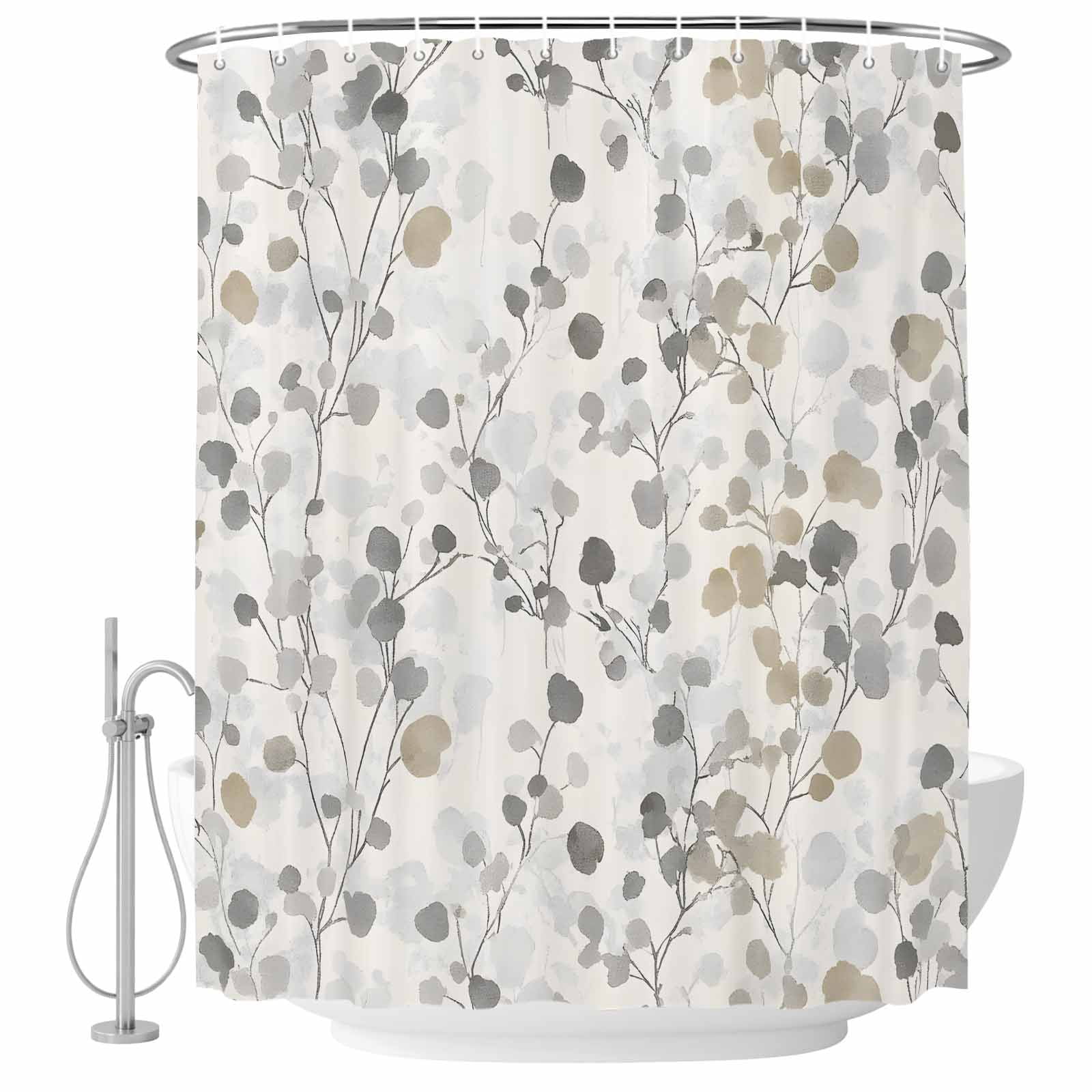 48 X 72 Shower Curtainnull