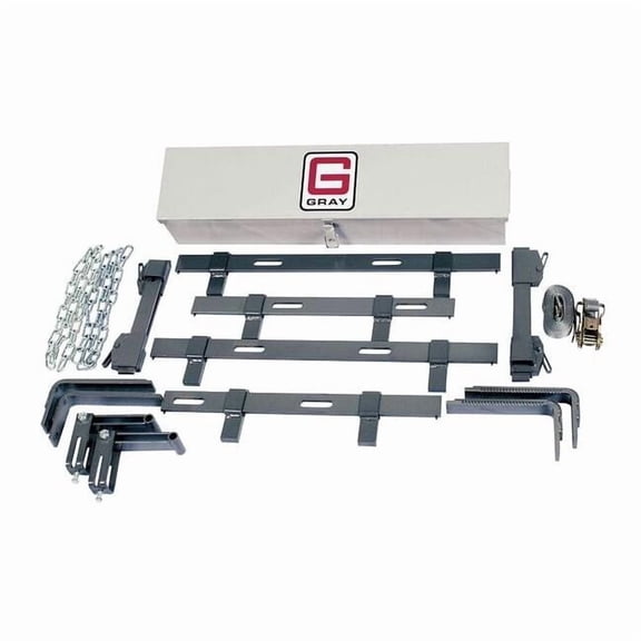 Gray Bracket Chain Kit, MM-2000 TCHS Kit