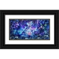 thumbnail image 1 of Gray, Cameron 24x14 Black Ornate Wood Framed with Double Matting Museum Art Print Titled - Transcension, 1 of 4