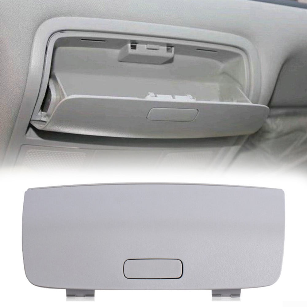 Gray Car Auto Sun Glasses Case Holder Storage Box For Golf For Passat 1K0868837