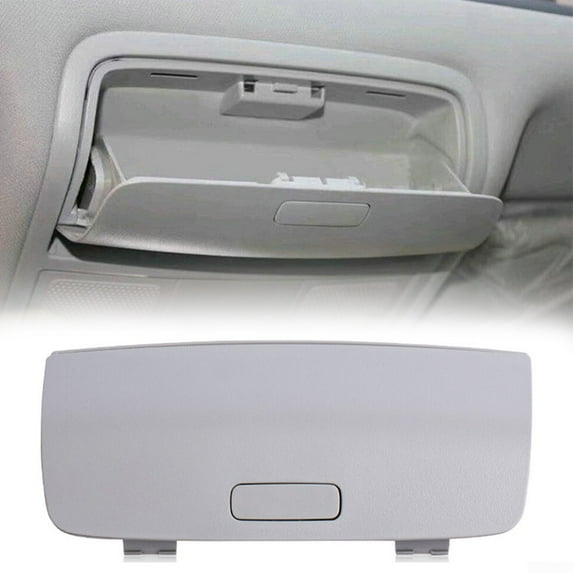 Gray Car Auto Sun Glasses Case Holder Storage Box For Golf For Passat 1K0868837