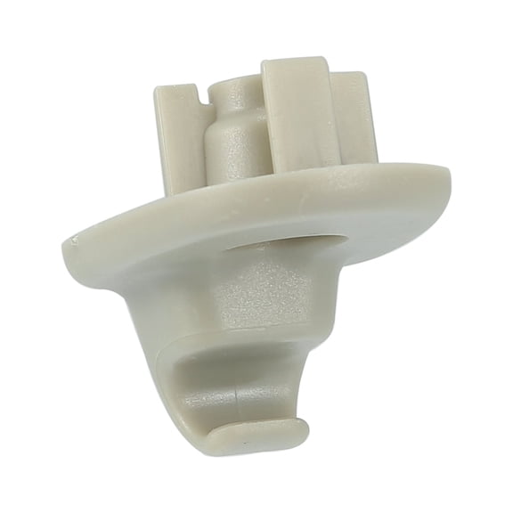 Gray Car Plastic Visor Hook Clip Bracket Retainer for Jeep Liberty 2005 - 2012 for Dodge Nitro 2008 - 2012 1AR26BD1AA