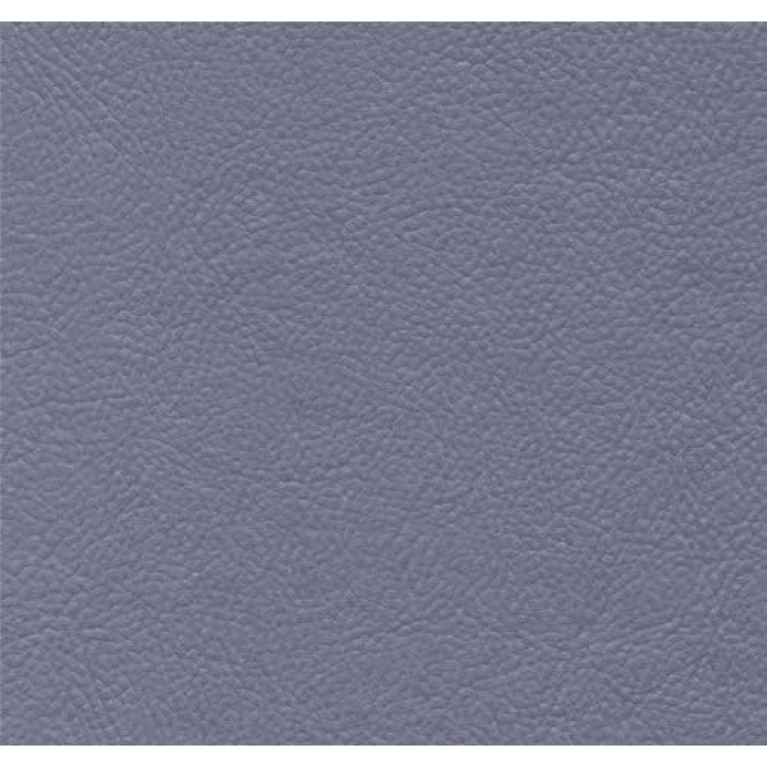 Gray Leather-Look Vinyl Futon Mattress Cover - Full Size 8" Thick X 54" X 75" Waterproof Protection