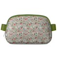 thumbnail image 1 of Gray Christmas Icon Pattern Cute Fanny Packs for Women,Travel Waterproof Crossbody Fanny Bags Waist Purse for Women Anti Theft Adjustable Strap for Running Travel Cycling, 1 of 6