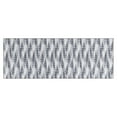 thumbnail image 1 of Gray Christmas Tree Pattern Kitchen Rug Mat,Kitchen Runner Rugs Non Skid Washable,Decorative Kitchen Floor Mats for Kitchen,Sink,Laundry,17"X47", 1 of 5