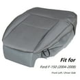thumbnail image 1 of Gray Cloth Seat Cushion Front Left Driver Side Suitable for Ford F-150 (2004-2008), 1 of 7