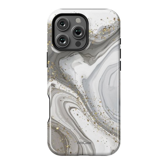 Gray Clouds Moody Overcast Sky Weather Phone Case for iPhone 11 12 13 14 15 16 17 Pro Max