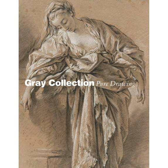 Pre-Owned Gray Collection: Pure Drawing (Hardcover 9780300250800) by Kevin Salatino, Suzanne Folds McCullagh, Paul Gray