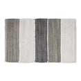 thumbnail image 1 of Design Imports Hand-Loomed Paper Chindi Rug Shadow, 1 of 5