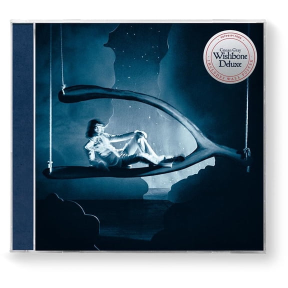 Gray,Conan - Wishbone Deluxe - Music & Performance - CD