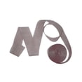Gray Crepe Streamer | Gray Garland | Gray Party Streamers - 1 3/4in. x ...