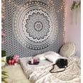 thumbnail image 1 of Gray Decorative Mandala Tapestry Boho Indian Wall Hanging College Dorm Tapestries Bohemian Hippie Queen Beach Throw Outdoor Picnic Blanket Oussum Online, 1 of 3