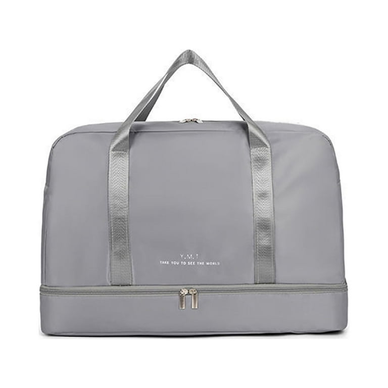 My Fitness- retailer Duffel Bag Gray