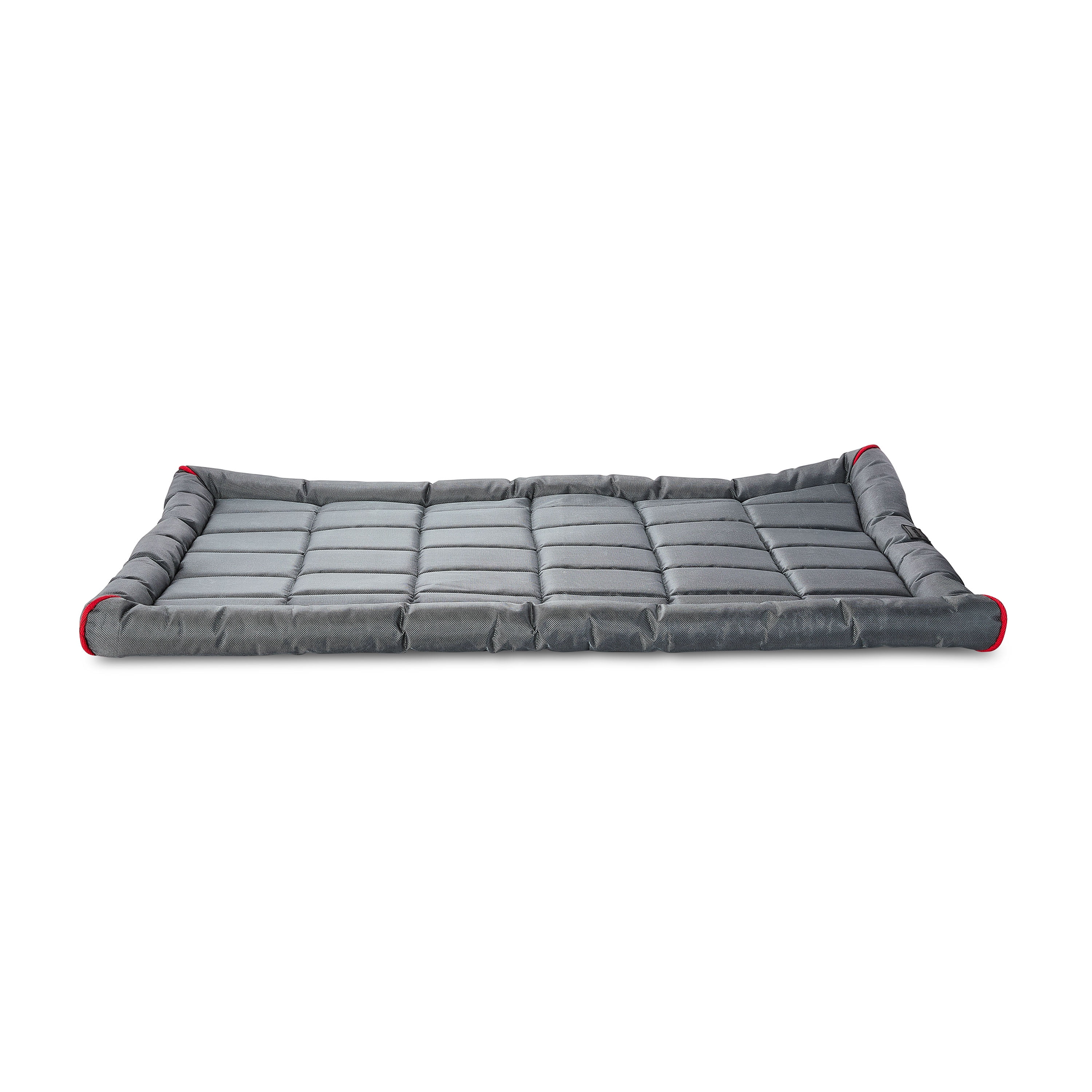 Vibrant Life Durable and Water Resistant Crate Pad, Gray, Extra Large, 27" x 41"