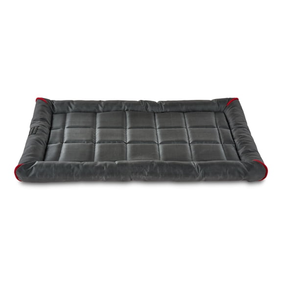 Vibrant Life Durable and Water Resistant Crate Pad, Gray, Medium, 18" x 29"