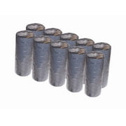 Gray Electrical Tape 3/4 X 66 Ft Roll 7 Mil 100 Roll/Case
