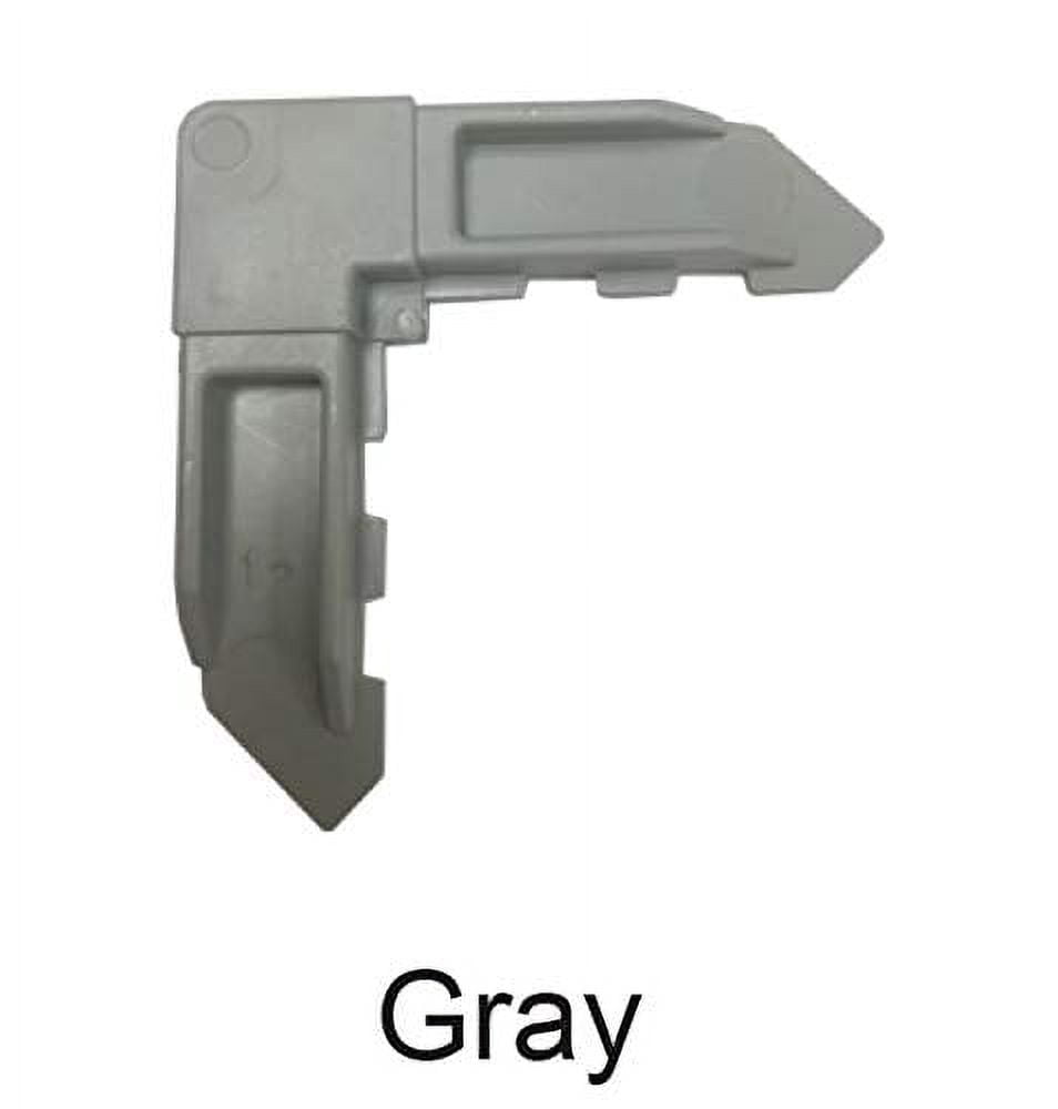 Gray External Screen Frame Corners (4 Pack) - Walmart.com