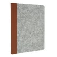 thumbnail image 1 of Gray Felt Journal by Artist's Loft - 6" x 8" - 192 lined pages, 1 of 2