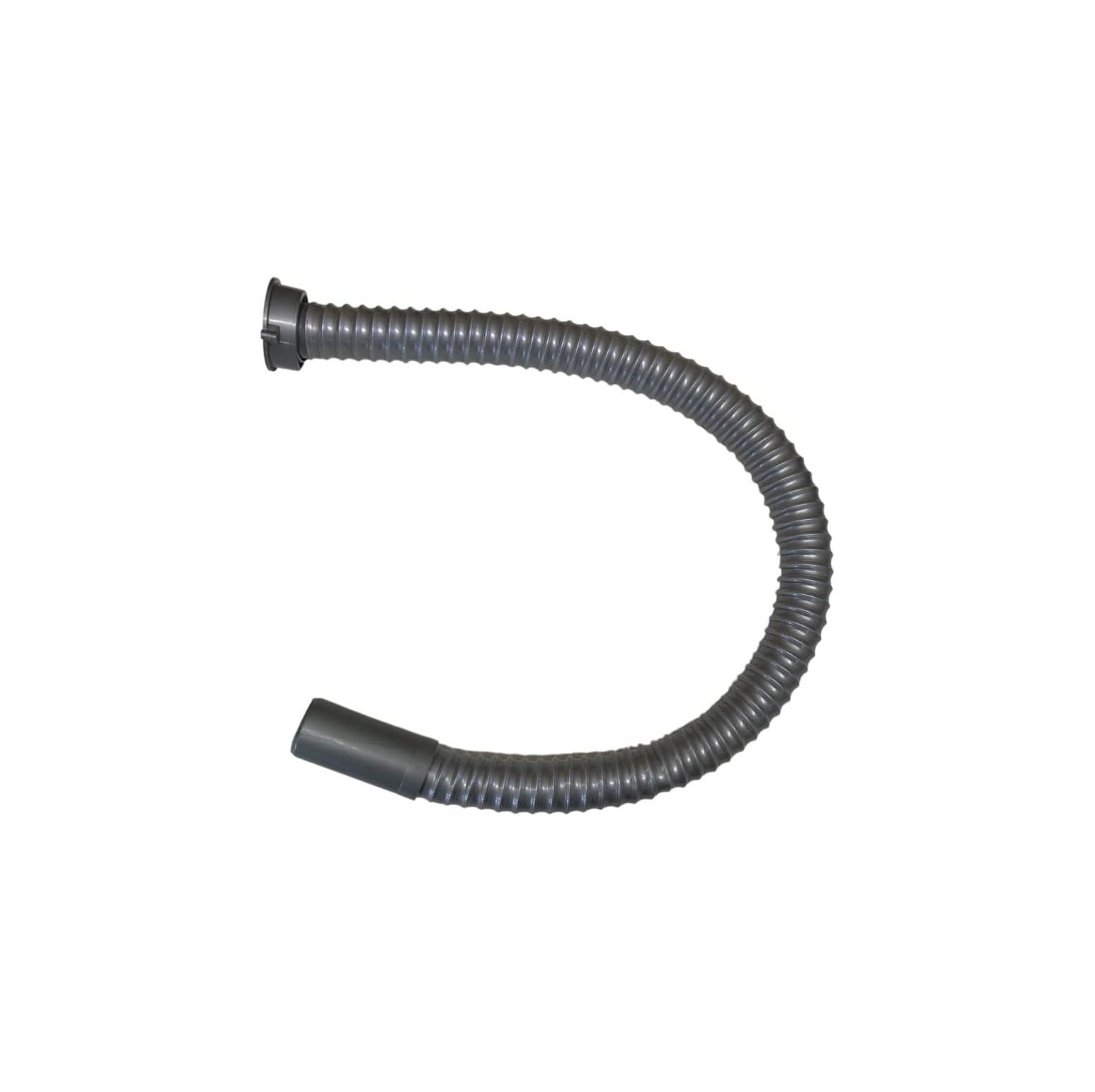 Gray Flexible Drain Hose for Shampoo Bowls SKUTLCFLEXHOSE.Gray