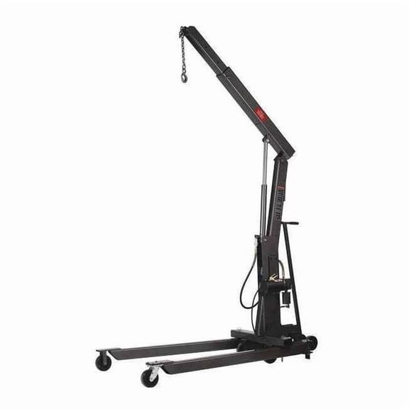 Gray Floor Cranes,Air,2200 Lb. SC220 Air