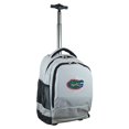 thumbnail image 1 of Gray Florida Gators 19'' Premium Wheeled Backpack, 1 of 6