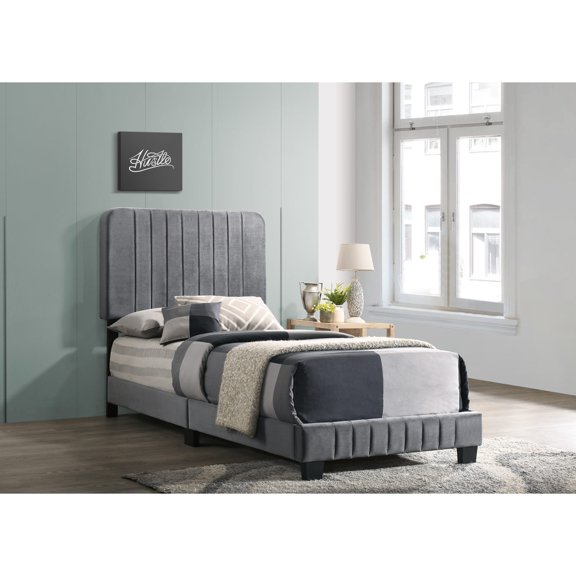 Gray Foam - Personal Setup - Guest Bedroom - Provides Comfort