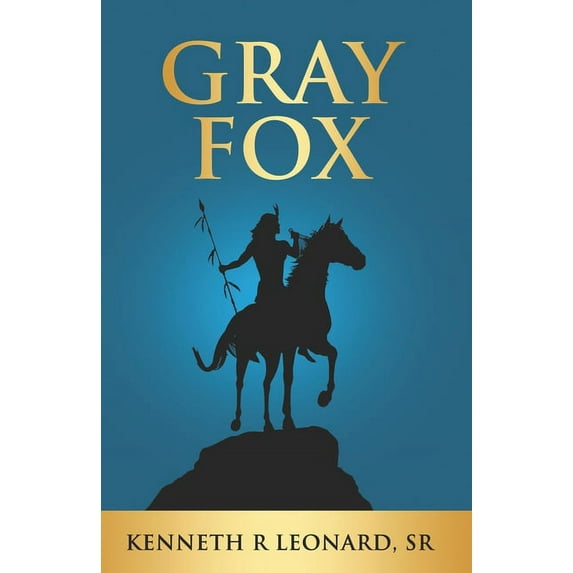 Gray Fox (Paperback)