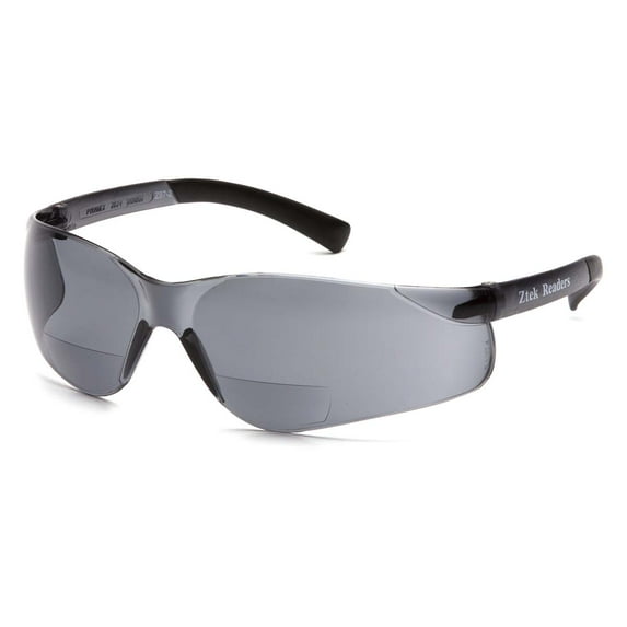Gray Frame/Gray + 1.5 Lens
