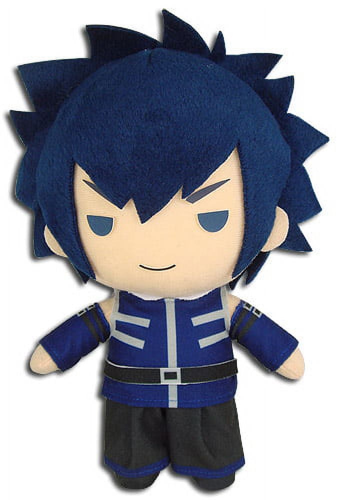 Gray Fullbuster Fairy Tail 8 Plush Great Eastern 53548 Walmart