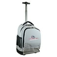 thumbnail image 1 of Gray Gonzaga Bulldogs 19'' Premium Wheeled Backpack, 1 of 6
