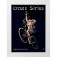 thumbnail image 1 of Gray, H. 24x32 White Modern Wood Framed Museum Art Print Titled - Cycles Sirius, 1 of 4