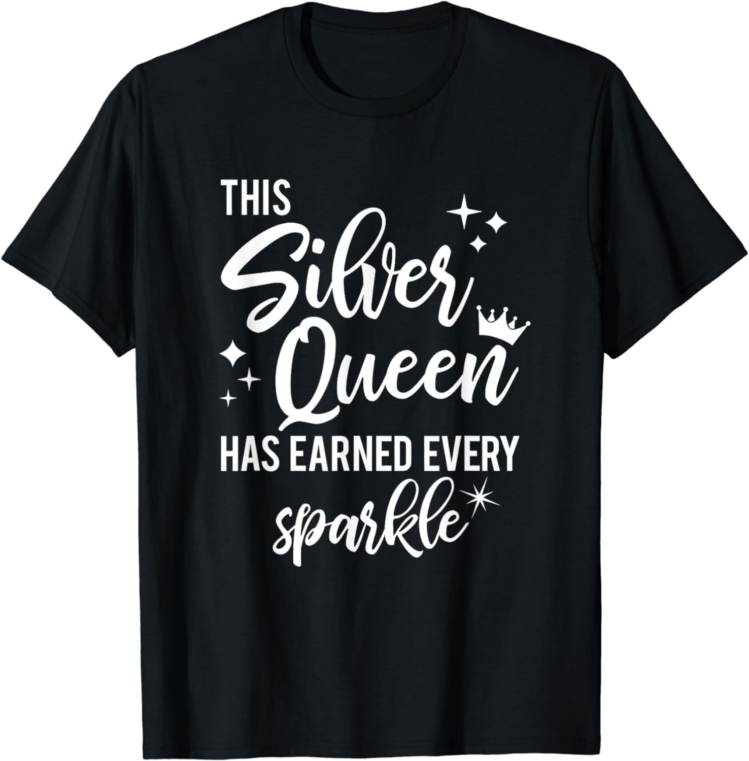 Gray Pearl Milk Tea T-Shirt