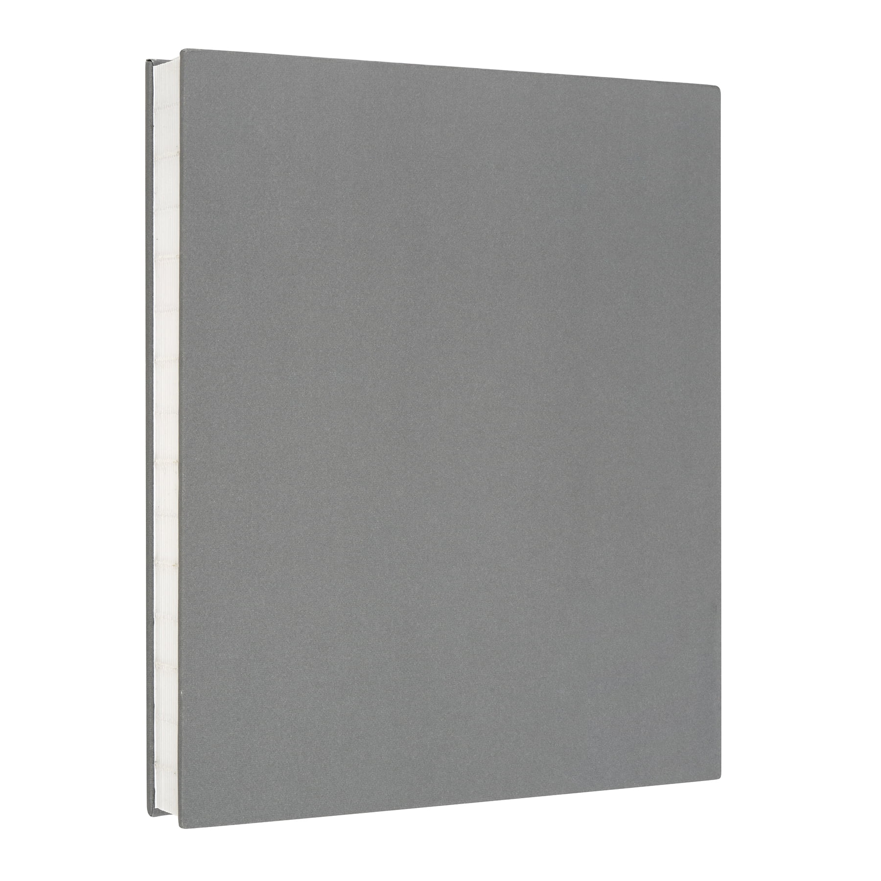 Artist's Loft Gray Hardcover Sketchbook - Sketch Pad for Drawing, Sketching, Writing - Bulk 12 Pack