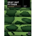thumbnail image 1 of Pre-Owned Gray Hat Python: Python Programming for Hackers and Reverse Engineers (Paperback) 1593271921 9781593271923, 1 of 1