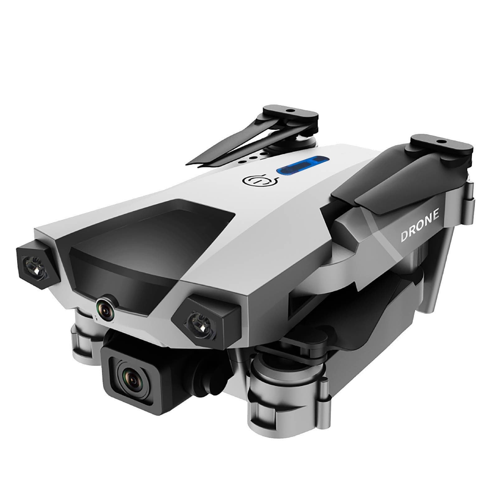 Gray Hd Aerial Photography Drone Quadcopter Remote Control Airplane Toy ...