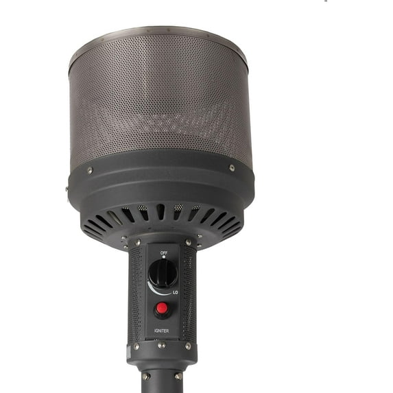 Gray Heater Head Assembly