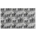 thumbnail image 1 of Gray Highland Cow Bird Pattern Door Rugs,Washable Non Slip Door Mats Indoor,Decorative Door Mats,Entry Mat Indoor for Entrance,Bedroom,Kitchen,Bathroom,17"x30", 1 of 6