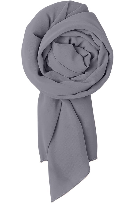 Gray Hijab, Grey Hijab, Hijab, Gray Shawl, Gray Scarf, Grey Shawl, Grey Scarf, Hijab For Women