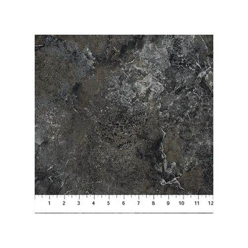 Gray, Hints Of Brown, Quartz Design, Fabric, 100 Cotton, Stonehenge