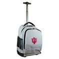thumbnail image 1 of Gray Indiana Hoosiers 19'' Premium Wheeled Backpack, 1 of 6